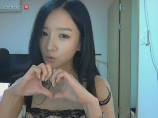 sexy korean girl webcam