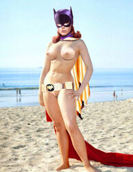 Has yvonne craig ever been nude